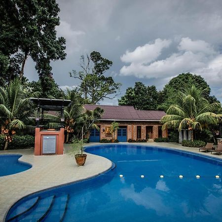 Malagos Garden Resort Davao Exterior photo