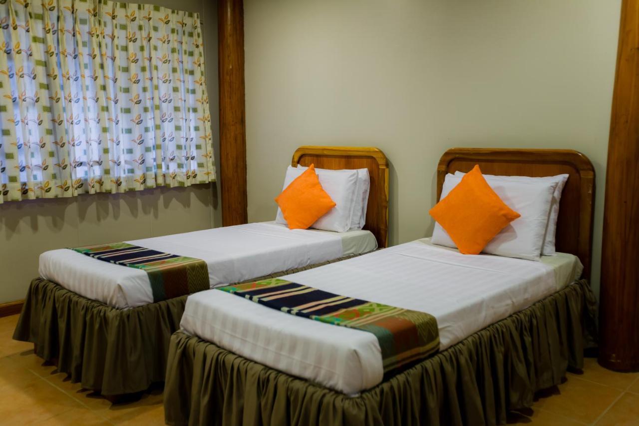 Malagos Garden Resort Davao Exterior photo